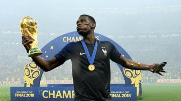 Man Utd News Mourinho Tells Paul Pogba To Understand Why He Was