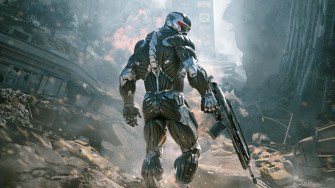Crysis Remastered 4k Wallpaper R