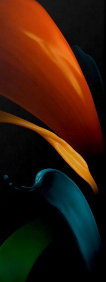Here Are The Samsung Galaxy Z Fold Wallpaper Android Authority