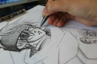 Gray Man Lavi By Rn Sama