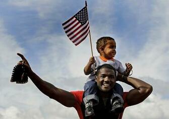 Child Guy Flag Justin Gatlin Wallpaper And Image