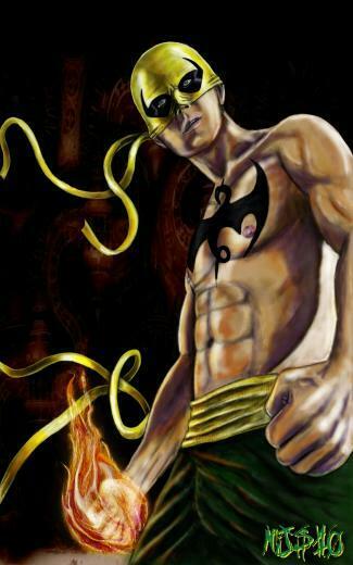Iron Fist Wallpaper Weddingdressin