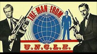 Man From Uncle Wallpaper