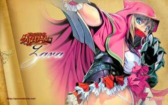 More Hot Pictures From Menace And Anarista Queen S Blade Hentai Image