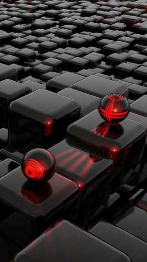 3d iPhone 5s Wallpaper iPad