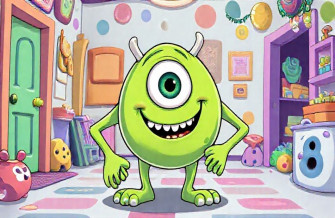 Mike Wazowski Wallpaper