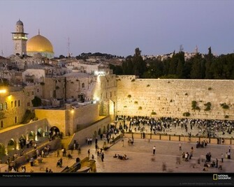 Western Wall Photo Wallpaper Photos