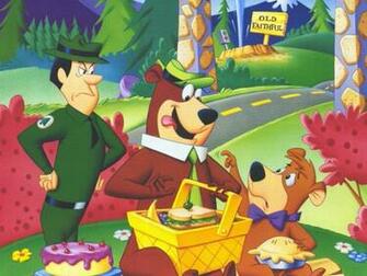Yogi Bear Wallpaper