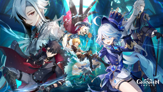 Genshin Impact Banner And Event Details Eurogamer Net