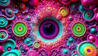 Magic Eye Wallpaper