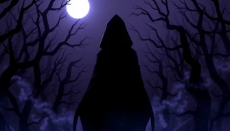 Dark Anime Icons Wallpaper