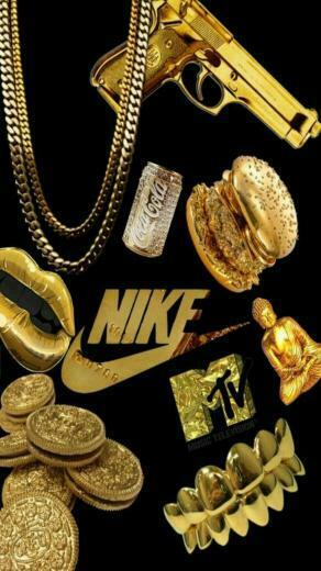 Dope Nike Wallpaper