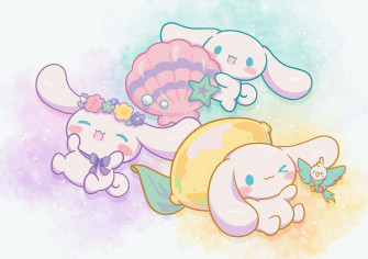 Get Your Work Done In Style With This Cute Cinnamoroll