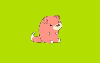 Pokemon Slowpoke Wallpaper Wallpoper