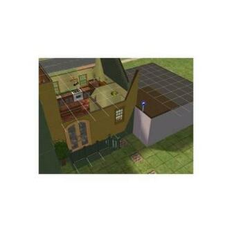 Build A Garage With Foundation In The Sims Easy Steps