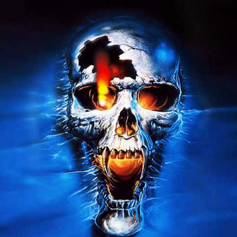Skull Wallpaper HD