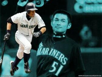 Michael Jordan Ichiro Suzuki Wallpaper