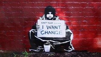 Banksy Desktop Wallpaper