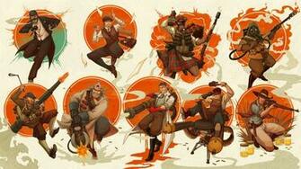 Team Fortress HD Wallpaper Background Image Id
