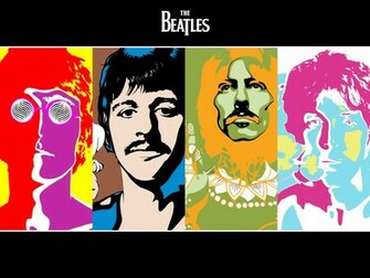 The Beatles Wallpaper HD