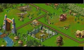Bigger Jurassic Park Builder For Android Screenshot