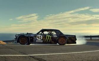 It S Been Done Before Ken Block Revised Hoonicorn