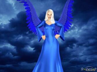 Angry Angel