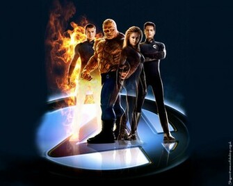 Fantastic Four Marvel Comics Wallpaper
