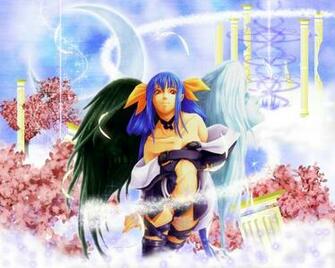 Guilty Gear Dizzy Wallpaper