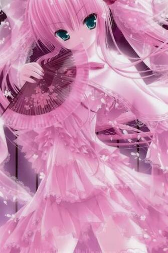 Cool Anime iPhone Wallpaper Ipod