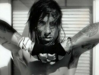 Anthony Kiedis Wallpaper