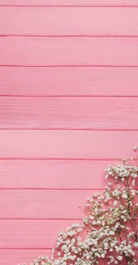 Pink Always Flowers In Flower Wallpaper