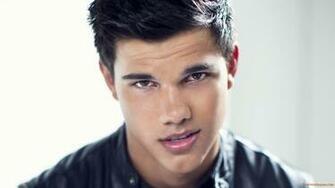 Taylor Lautner Face Wallpaper Freshwallpaper