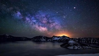 Night HD Desktop Wallpaper