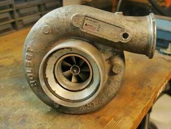 Genuine Holset Hx35w 12cm T3 Twinscroll Driftworks Forum