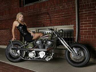 Hq Girls Motorcycles Wallpaper Num X