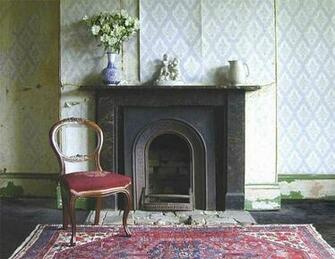 Charles Rupert Designs Historic Wallpaper