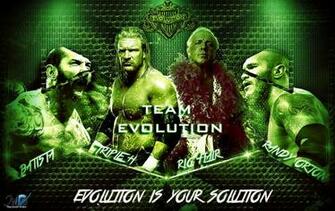 Wwe HD Wallpaper Team Evolution New By Megagunjit