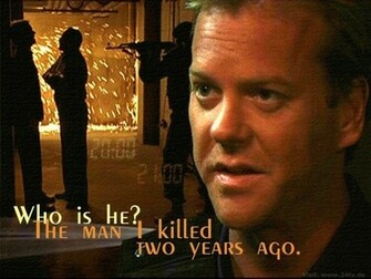 Jack Bauer Wallpaper