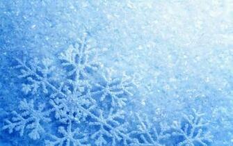 Snowflake Background Wallpaper