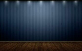 3d Minimalistic Wall Room Wood Floor Wallpaper