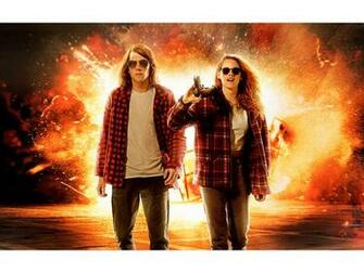 American Ultra Movie Wallpaper