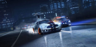 Need For Speed Desktop Wallpaper