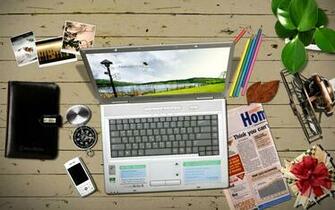 Desk Wallpaper