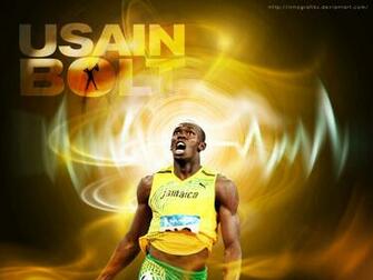 Usain Bolt Wallpaper Highlight