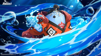 One Piece Fighting Path HD Wallpaper And Background