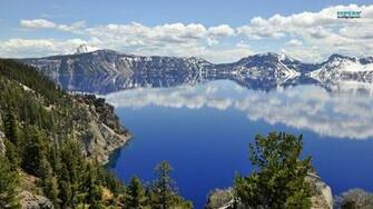 Crater Lake Wallpaper