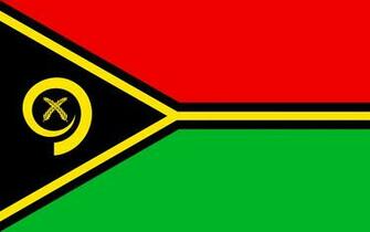 Photo Vanuatu Flag