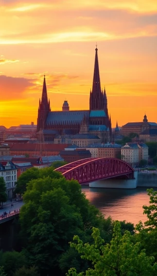 Cologne Germany Wallpaper
