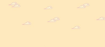 Made Some Tile Background Of The Clouds From Re Connect